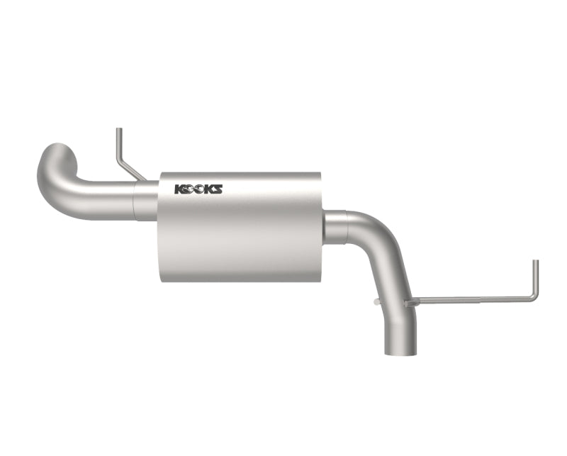 Kooks 2021+ Ford Bronco 2.7L V6/ 2.3L L4 2-1/2in High Ground Clearance Adventure Series Axle-Back Kooks 2021+ Ford Bronco 2.7L V6/ 2.3L L4 2-1/2in High Ground Clearance Adventure Series Axle-Back