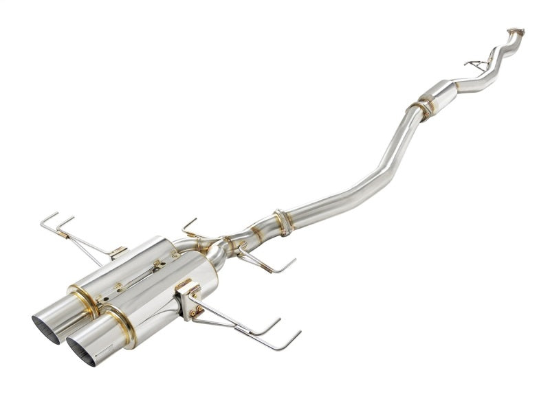 Skunk2 MegaPower RR 18-20 Honda Civic Type-R Exhaust System Skunk2 MegaPower RR 18-20 Honda Civic Type-R Exhaust System