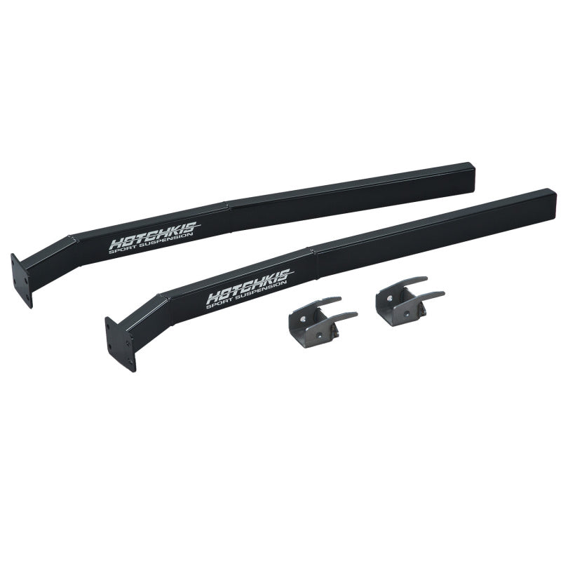 Hotchkis 70-74 Plymouth Cuda Subframe Connector Kit Hotchkis 70-74 Plymouth Cuda Subframe Connector Kit