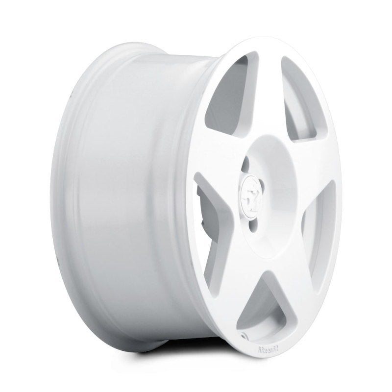 fifteen52 Tarmac 18x8.5 5x108 42mm ET 63.4mm Center Bore Rally White Wheel fifteen52 Tarmac 18x8.5 5x108 42mm ET 63.4mm Center Bore Rally White Wheel