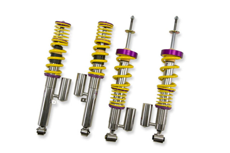 KW Coilover Kit V3 Lexus IS-F KW Coilover Kit V3 Lexus IS-F