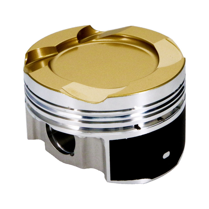 JE Pistons BMW N54B30 Ultra Series Set of 6 Pistons Inv Dome/Dish 3.307 Bore 1.275 CD 0.866 Dia JE Pistons BMW N54B30 Ultra Series Set of 6 Pistons Inv Dome/Dish 3.307 Bore 1.275 CD 0.866 Dia