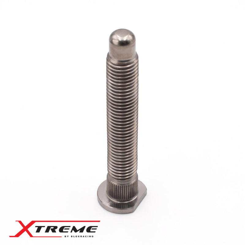 BLOX Racing Honda Xtreme Titanium Wheel Studs 12 x 1.50mm - Single BLOX Racing Honda Xtreme Titanium Wheel Studs 12 x 1.50mm - Single