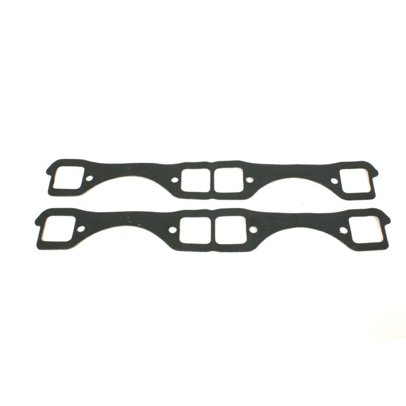 JBA Chevrolet 265-400 SBC Rectangle Port Header Gasket - Pair JBA Chevrolet 265-400 SBC Rectangle Port Header Gasket - Pair