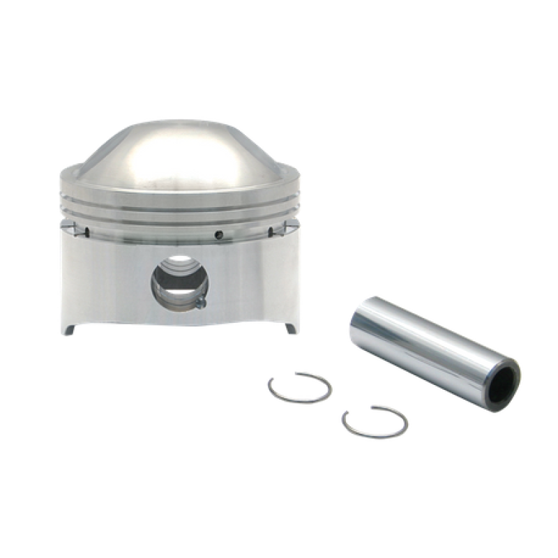 S&S Cycle 36-84 BT 3-1/2in Standard 80in HC Forged Pistons S&S Cycle 36-84 BT 3-1/2in Standard 80in HC Forged Pistons