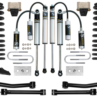 ICON 09-12 Ram 2500/3500 4.5in Stage 2 Suspension System