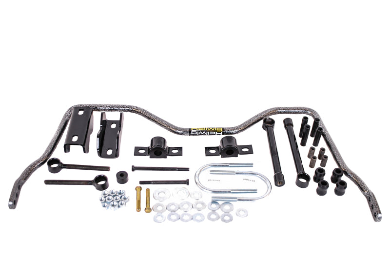 Hellwig 05-20 Nissan Frontier 2/4WD Solid Heat Treated Chromoly 7/8in Rear Sway Bar Hellwig 05-20 Nissan Frontier 2/4WD Solid Heat Treated Chromoly 7/8in Rear Sway Bar