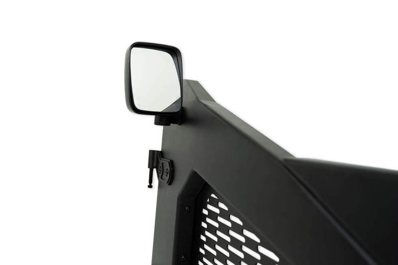 DV8 Offroad 18-22 Jeep Wrangler JL/JT Spec Series Half Doors - Front Set DV8 Offroad 18-22 Jeep Wrangler JL/JT Spec Series Half Doors - Front Set