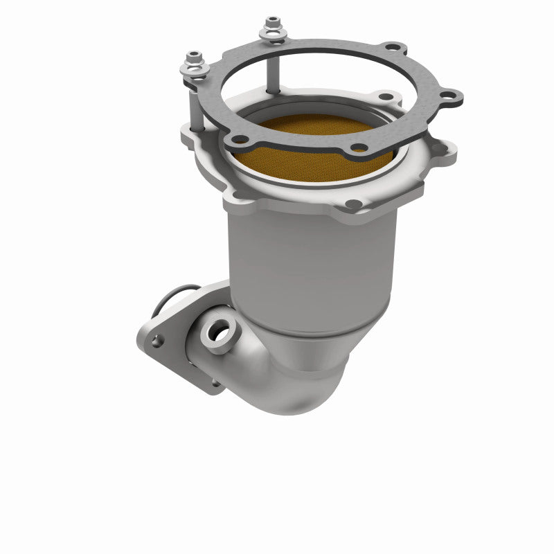 MagnaFlow Conv DF 02-03 Maxima/I35 frnt manif MagnaFlow Conv DF 02-03 Maxima/I35 frnt manif