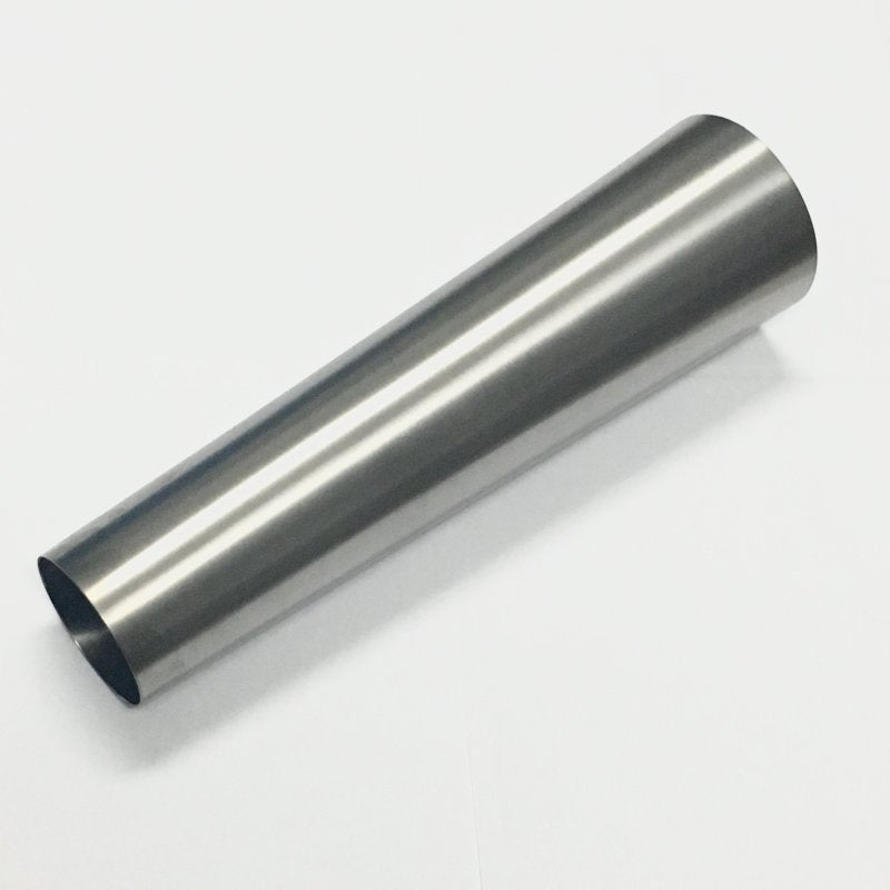 Ticon Industries 13.8in OAL 2-3/8in In 3.5in Out Megaphone Titanium Cone Ticon Industries 13.8in OAL 2-3/8in In 3.5in Out Megaphone Titanium Cone