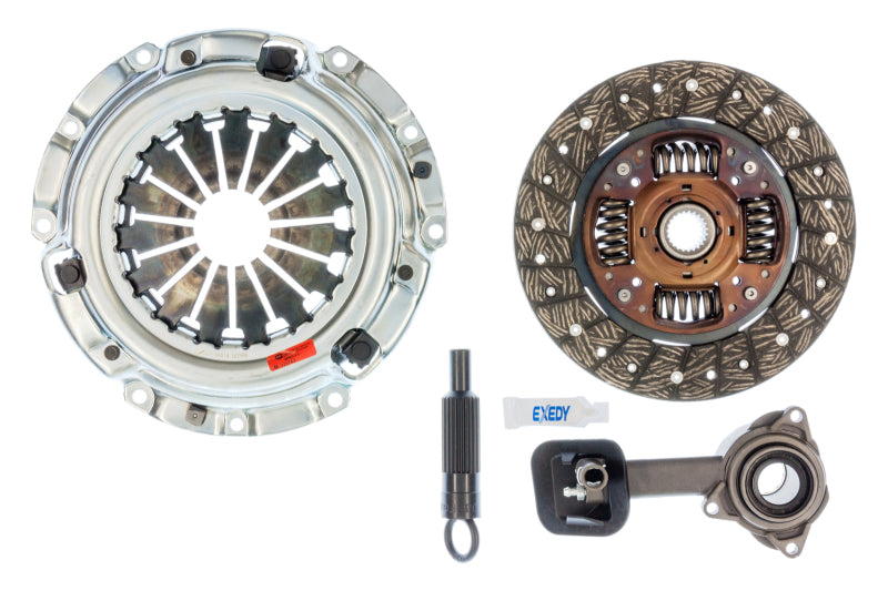 Exedy 2003-2007 Ford Focus L4 Stage 1 Organic Clutch Exedy 2003-2007 Ford Focus L4 Stage 1 Organic Clutch