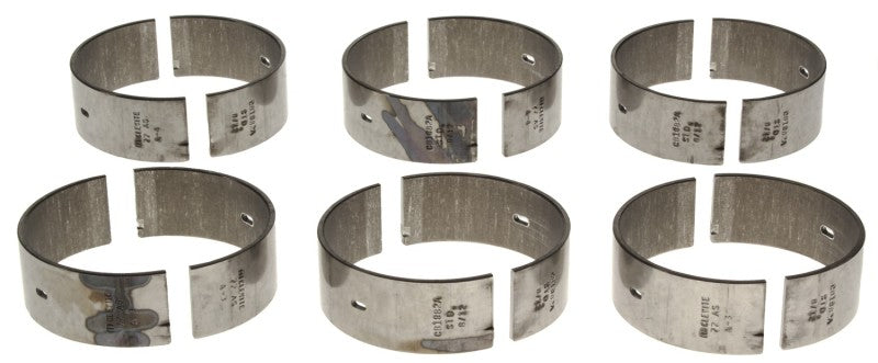 Clevite Chevrolet 4 2.8L DOHC-2.9L DOHC 2004-2010 Con Rod Bearing Set Clevite Chevrolet 4 2.8L DOHC-2.9L DOHC 2004-2010 Con Rod Bearing Set