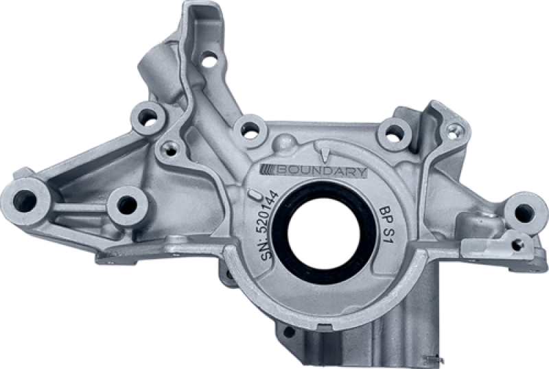 Boundary 91.5-00 Ford/Mazda BP 1.6L/1.8L Non-VVT I4 Oil Pump Assembly (w/o Crank Seal) Boundary 91.5-00 Ford/Mazda BP 1.6L/1.8L Non-VVT I4 Oil Pump Assembly (w/o Crank Seal)