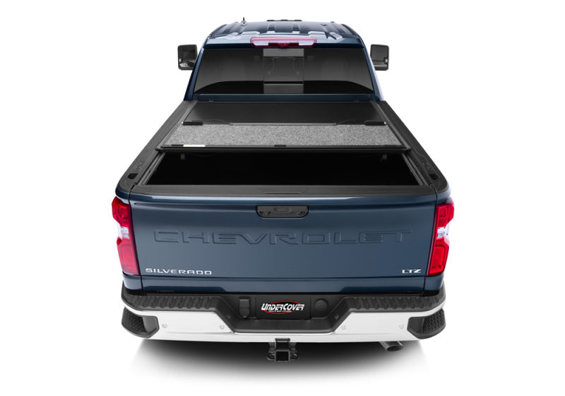 UnderCover 2020 Chevy Silverado 2500/3500 HD 8ft Ultra Flex Bed Cover UnderCover 2020 Chevy Silverado 2500/3500 HD 8ft Ultra Flex Bed Cover