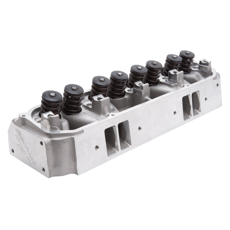 Edelbrock Cylinder Head BB Chrysler Performer RPM 75cc Chamber for Hydraulic Roller Cam Complete Edelbrock Cylinder Head BB Chrysler Performer RPM 75cc Chamber for Hydraulic Roller Cam Complete