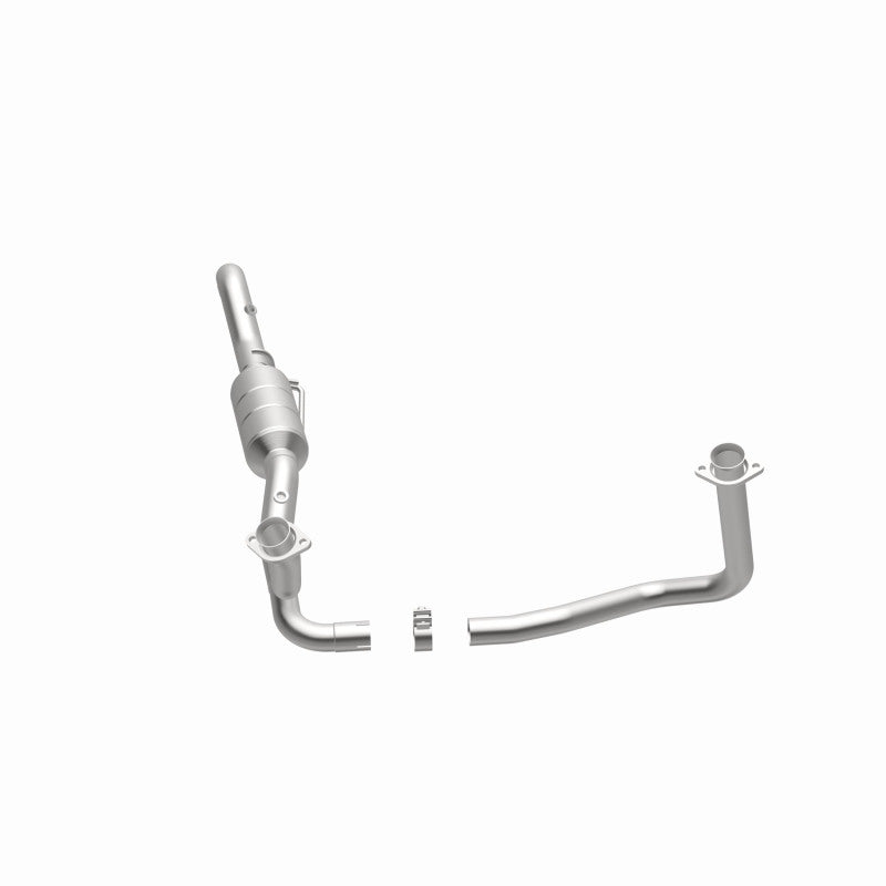 MagnaFlow Conv DF 00 Dodge Durango 5.2L 4WD / 00-03 Durango 5.9L 4WD (49 State) MagnaFlow Conv DF 00 Dodge Durango 5.2L 4WD / 00-03 Durango 5.9L 4WD (49 State)