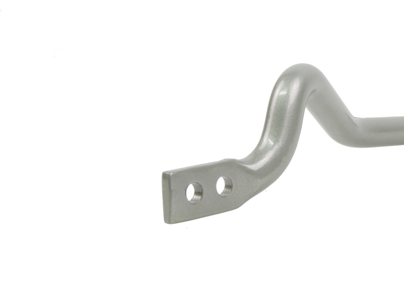 Whiteline 99-05 BMW 3 Series E46 (Excl. M3) Rear 20mm Heavy Duty Adjustable Swaybar Whiteline 99-05 BMW 3 Series E46 (Excl. M3) Rear 20mm Heavy Duty Adjustable Swaybar