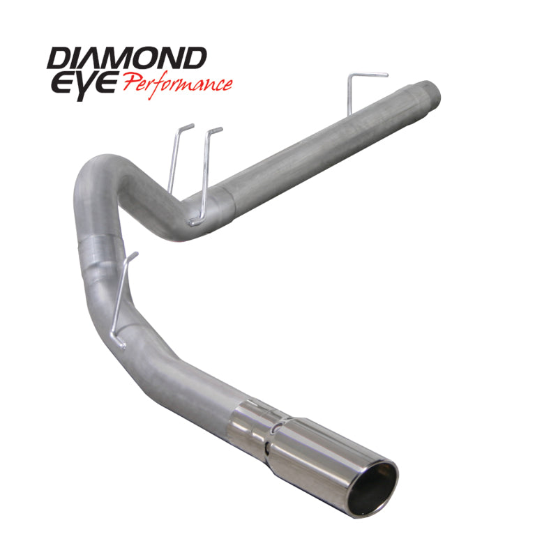Diamond Eye KIT 4in DPF-BACK SGL AL 08-09 6 4L F250/F350 PCKGD BX46X14X14OD EL-PL 44inX13 5inX13 5in Diamond Eye KIT 4in DPF-BACK SGL AL 08-09 6 4L F250/F350 PCKGD BX46X14X14OD EL-PL 44inX13 5inX13 5in