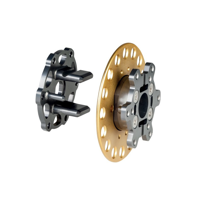 OMP Quick Release Steering Wheel Hub (Welded) OMP Quick Release Steering Wheel Hub (Welded)