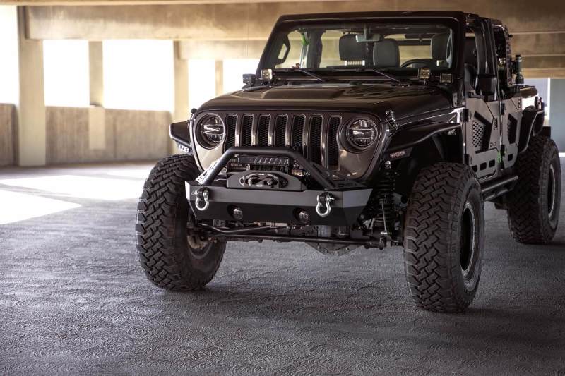 DV8 Offroad 07-23 Jeep Wrangler JK/JL & Gladiator JT FS-15 Series Front Bumper DV8 Offroad 07-23 Jeep Wrangler JK/JL & Gladiator JT FS-15 Series Front Bumper