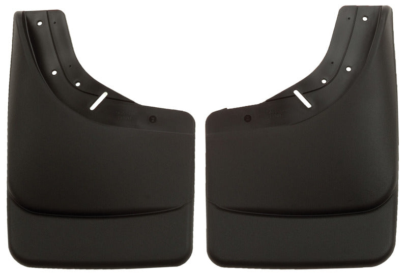 Husky Liners 92-99 Chevrolet Suburban/Tahoe/88-00 Chevy/GMC Trucks Custom-Molded Front Mud Guards Husky Liners 92-99 Chevrolet Suburban/Tahoe/88-00 Chevy/GMC Trucks Custom-Molded Front Mud Guards