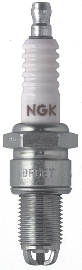 NGK Standard Spark Plug Box of 4 (BP6ET) NGK Standard Spark Plug Box of 4 (BP6ET)