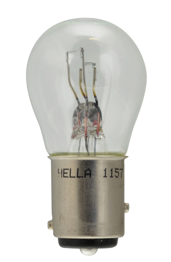 Hella Bulb 1157 12V 27/8W BAY15d S8 Hella Bulb 1157 12V 27/8W BAY15d S8