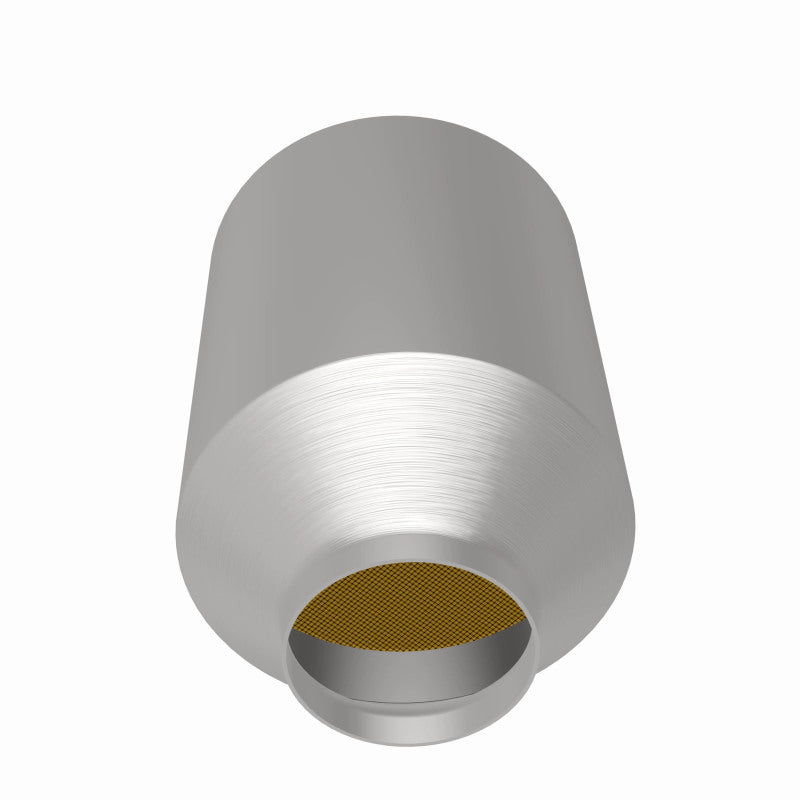 MagnaFlow Conv Univ 2.50in C/C Spun Front OEM MagnaFlow Conv Univ 2.50in C/C Spun Front OEM