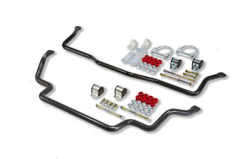 Belltech ANTI-SWAYBAR SETS FORD 64-66 MUSTANG Belltech ANTI-SWAYBAR SETS FORD 64-66 MUSTANG