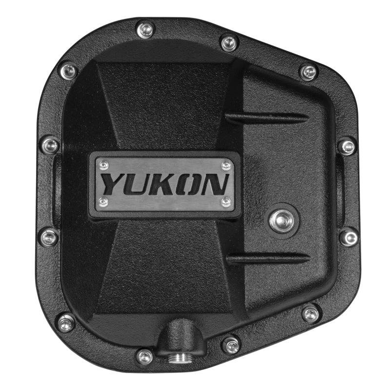 Yukon Gear 97-17 Ford E150 9.75in Rear Differentials Hardcore Cover Yukon Gear 97-17 Ford E150 9.75in Rear Differentials Hardcore Cover