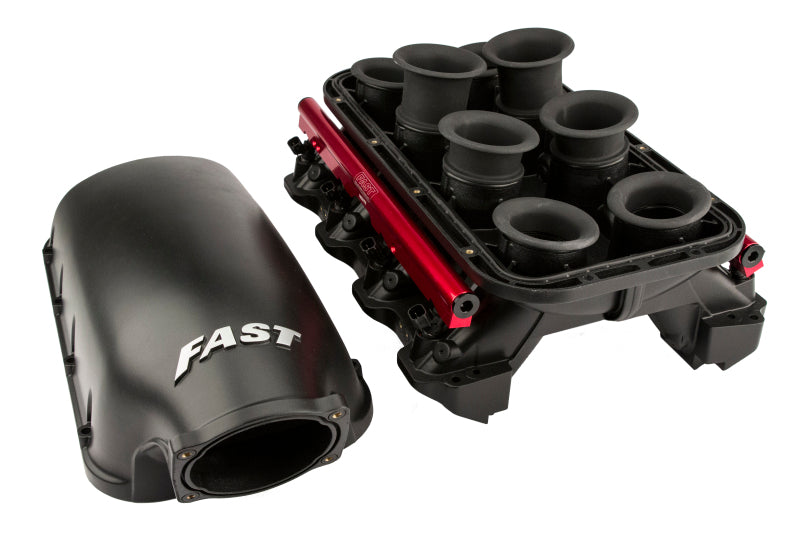 FAST LSXHR 103mm Black Polymer Rectangular Port LS7 Intake Manifold FAST LSXHR 103mm Black Polymer Rectangular Port LS7 Intake Manifold
