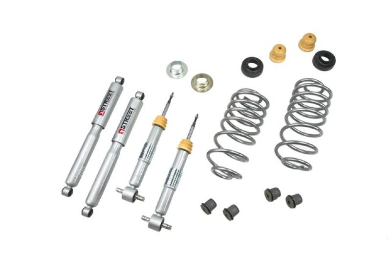 Belltech LOWERING KIT WITH SP SHOCKS Belltech LOWERING KIT WITH SP SHOCKS