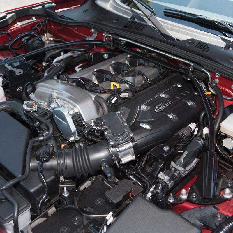 Edelbrock Supercharger Stage 1 - Street Kit 2016 Mazda MX-5 Miata 2.0L w/ Tune Edelbrock Supercharger Stage 1 - Street Kit 2016 Mazda MX-5 Miata 2.0L w/ Tune