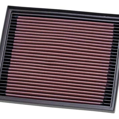 K&N Replacement Air Filter LAND ROVER RANGE ROVER 4.0/4.6L 97-02, DISCOVERY 4.0/4.6L 99-04