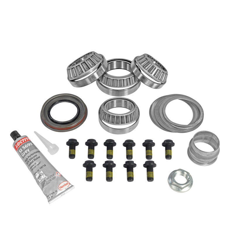 Yukon Gear Master Rebuild Kit for Jeep Wrangler JL Dana 44 / 210mm Front Yukon Gear Master Rebuild Kit for Jeep Wrangler JL Dana 44 / 210mm Front