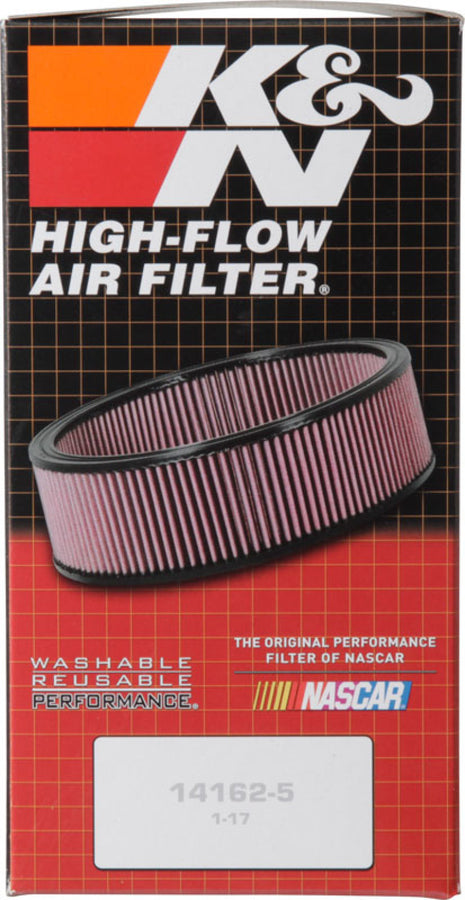 K&N 09+ Nissan GTR Drop In Air Filter K&N 09+ Nissan GTR Drop In Air Filter