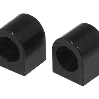 Prothane 79-89 Nissan 280/300ZX Front Sway Bar Bushings - 22mm - Black