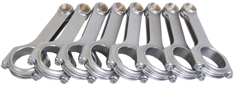 Eagle Chevrolet LS / Pontiac LS H-Beam Connecting Rod (Set of 8) Eagle Chevrolet LS / Pontiac LS H-Beam Connecting Rod (Set of 8)