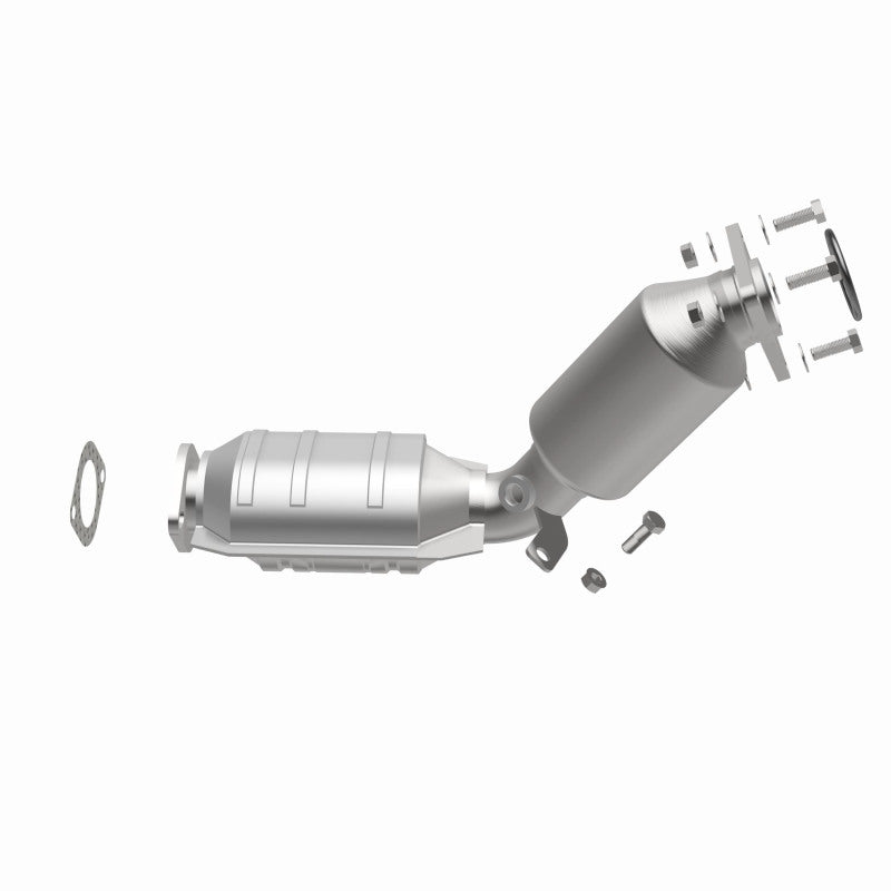 MagnaFlow Conv DF 07-08 G35/37/350Z Driver Side OEM MagnaFlow Conv DF 07-08 G35/37/350Z Driver Side OEM