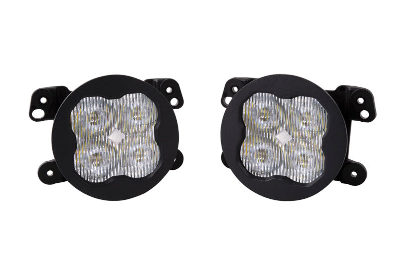 Diode Dynamics SS3 LED Pod Max Type M Kit - White SAE Fog Diode Dynamics SS3 LED Pod Max Type M Kit - White SAE Fog