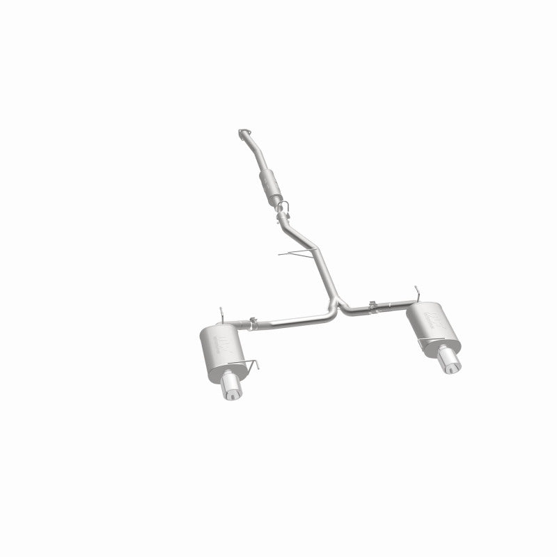 MagnaFlow Sys C/B Honda Accord 3.0L V6 98-02 MagnaFlow Sys C/B Honda Accord 3.0L V6 98-02