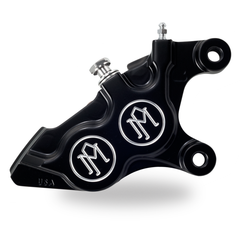 Performance Machine 00-17 HD Caliper 137x4B Right 11.5in - Contrast Cut Performance Machine 00-17 HD Caliper 137x4B Right 11.5in - Contrast Cut