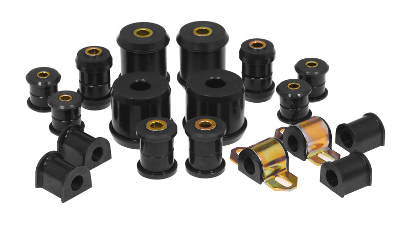 Prothane 00-05 Mitsubishi Eclipse Total Kit - Black Prothane 00-05 Mitsubishi Eclipse Total Kit - Black