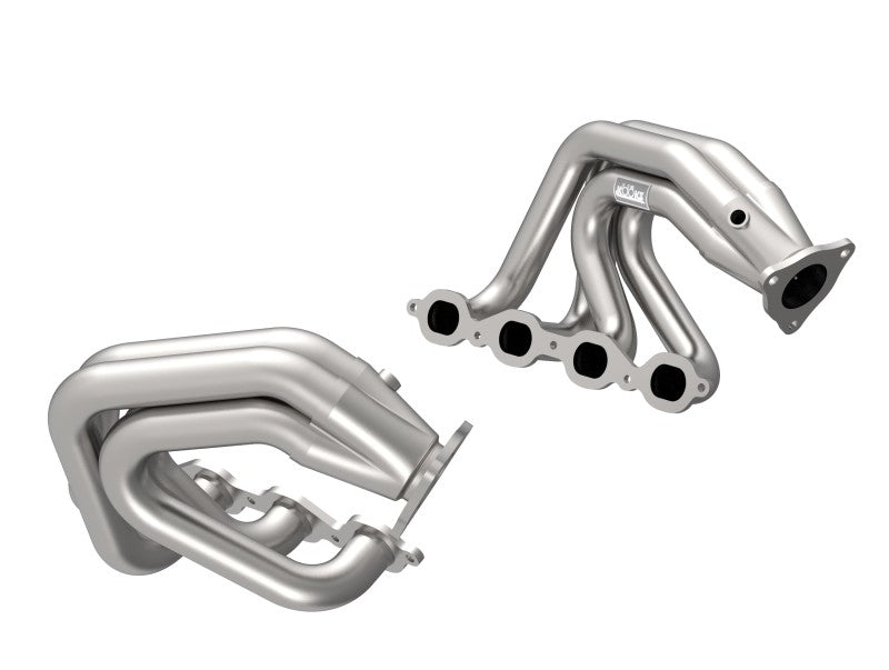 Kooks 2020 Chevrolet Corvette C8 1-7/8in Super Street Stainless Headers Kooks 2020 Chevrolet Corvette C8 1-7/8in Super Street Stainless Headers