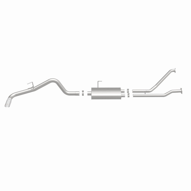 MagnaFlow 11-13 Cadillac CTS Coupe Only V8 6.2L Dual Ctr Rear Exit SS Cat-Back Performance Exhaust MagnaFlow 11-13 Cadillac CTS Coupe Only V8 6.2L Dual Ctr Rear Exit SS Cat-Back Performance Exhaust