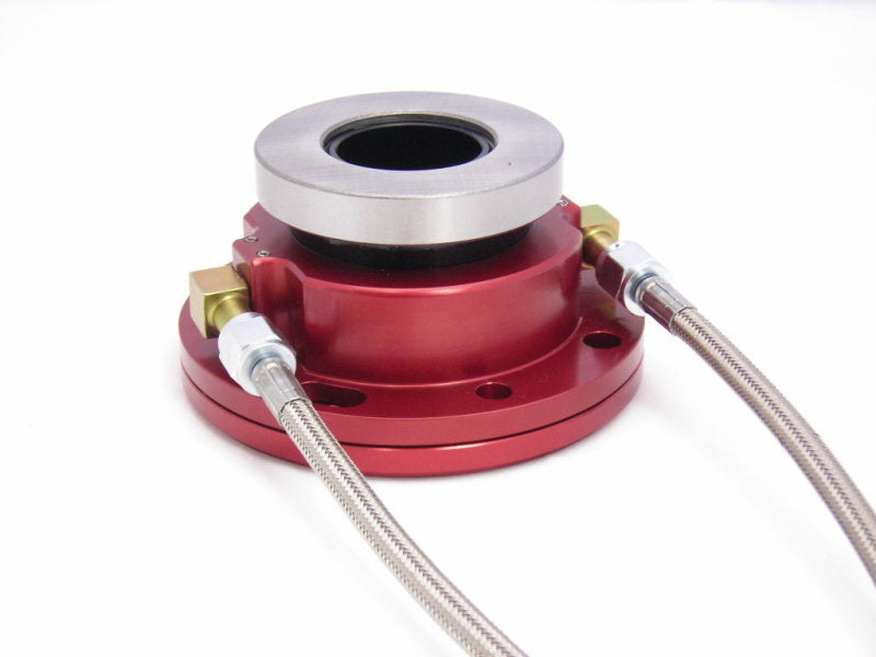 McLeod Hydraulic T.O. Bearing Blt On T10 Trans (Comes With 2 Piston) McLeod Hydraulic T.O. Bearing Blt On T10 Trans (Comes With 2 Piston)