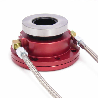 McLeod Hydraulic T.O. Bearing Blt On GM T5 Trans (Comes With 2 Piston)