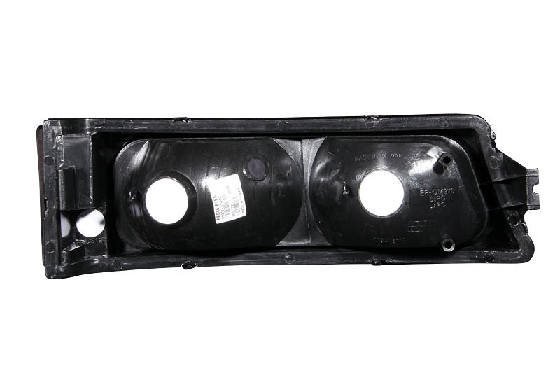 ANZO 2003-2006 Chevrolet Silverado 1500 Euro Parking Lights Black ANZO 2003-2006 Chevrolet Silverado 1500 Euro Parking Lights Black