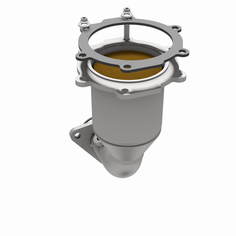 MagnaFlow Conv DF 02-03 Maxima/I35 frnt manif MagnaFlow Conv DF 02-03 Maxima/I35 frnt manif