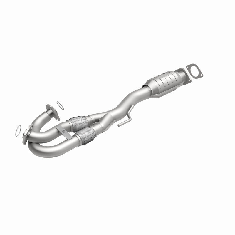 MagnaFlow Conv DF 03-07 Nissan Murano 3.5L Y-Pipe Assembly (49 State) MagnaFlow Conv DF 03-07 Nissan Murano 3.5L Y-Pipe Assembly (49 State)